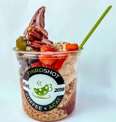 Only Açaí açaí bowl