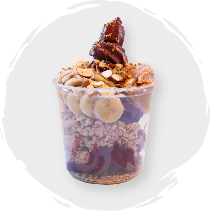 Prescott Power açaí bowl